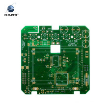 La fábrica de FR4 pcb ofrece la placa del regulador del elevador de la placa de circuito de la impresión